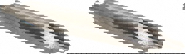 Combo Drill & Countersink: Metric, Solid Carbide